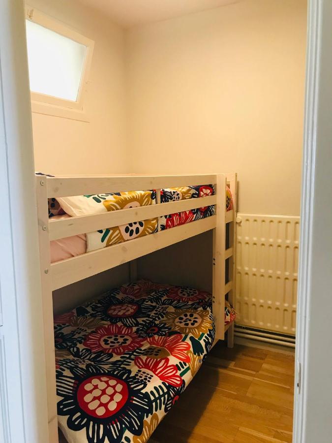 Ruim Appartement Met Zeezicht 布兰肯贝赫 外观 照片