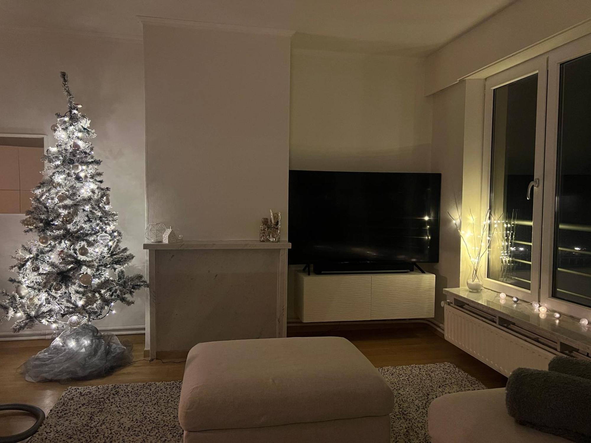 Ruim Appartement Met Zeezicht 布兰肯贝赫 外观 照片